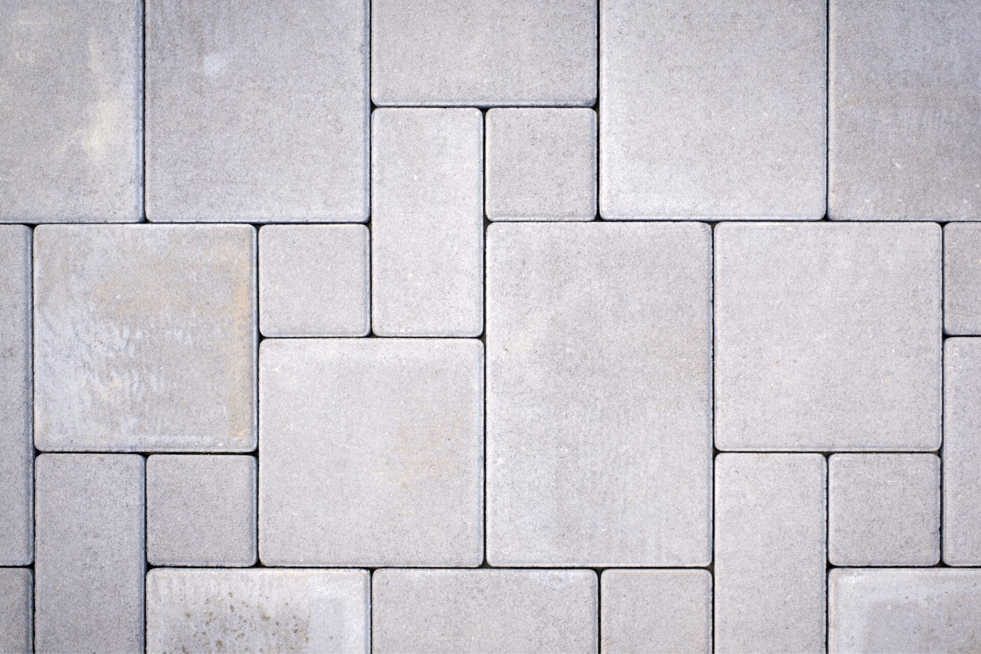 Rénovation extérieure et pavés pour terrasse