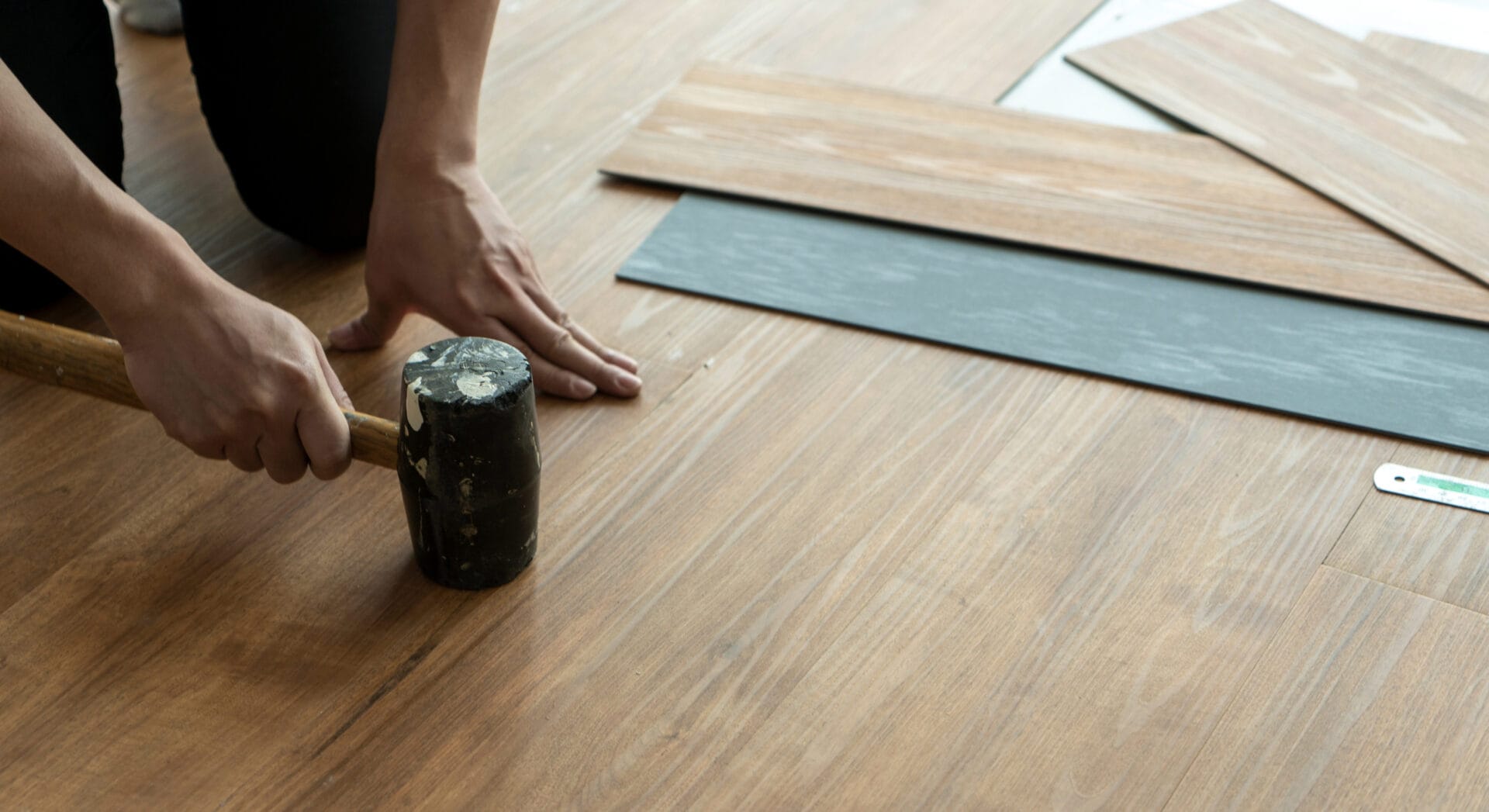 Pose de parquet PVC à Draveil et ses alentours